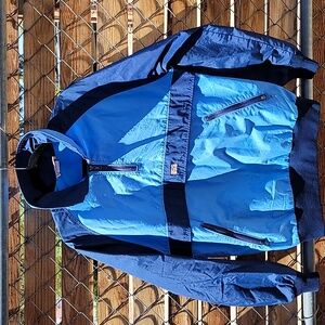 Vintage Durango Threadworks pullover anorak